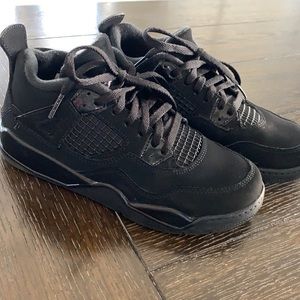 Air Jordan 4 Retro Black Cat 2020